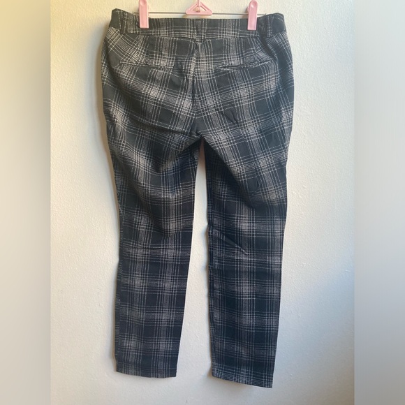 Cynthia Rowley size 4 cigarette pants - Picture 4 of 11